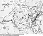 Stalingrad: German Positions in the pocket, 25 November 1942