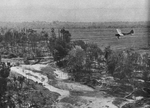 Stinson L-1 Vigilant over Burma
