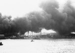 Fire at the Plymouth Submarine Yard, Spring 1944 