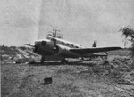 Tachikawa Ki-54 'Hickory' from the left 