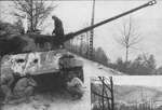 Tiger II with Henschel Turret