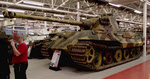 Tiger II from the front-left 