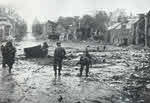 Minesweepers in Tilly-sur-Seulles 