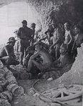 Caves used during Siege of Tobruk, 1941