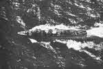 Chidori class torpedo boat from above
