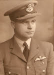 John Anthony (Tony) Hawkey of No.143 Squadron