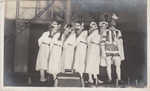 The Ladies of the Concert Party, HMS Topaze