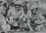 Troops from 14th Indian Infantry Division, Burma 