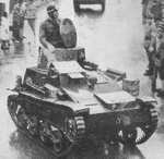 Type 94 Tankette, Shanghai July 1940 