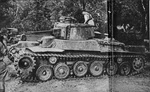 Type 97 Chi Ha Medium Tank at Imphal 
