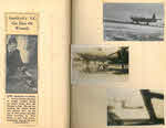 Lt D.W. Gay's War Effort - Photos of Marauder and news of Amethyst's Cat 