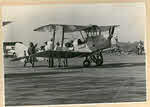 Lt D.W. Gay's War Effort - de Havilland Tiger Moth 