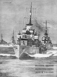 War Emergency Destroyers in Column 