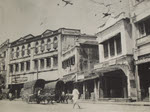 Wartime Calcutta 