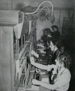Wren Telephone Operators 