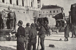 Yugoslav Partisans in Trieste, c.May 1945 