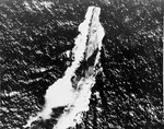 Zuiho at Cape Engano, 25 October 1944 