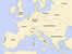 Europe in 1792 