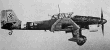 Ju 87 side view