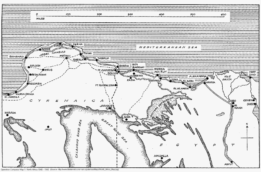North African Theatre 