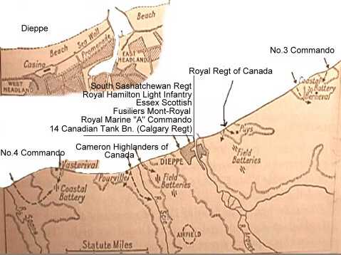 The Dieppe Plan 