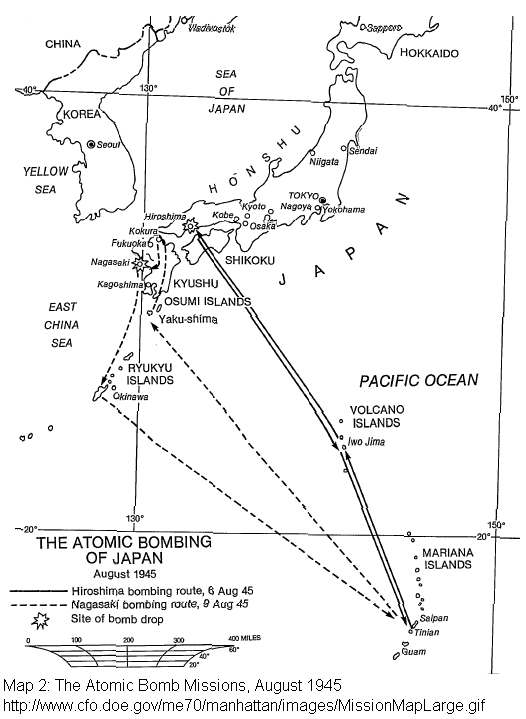 Map of Guadalcanal, US landings on Florida, Tulagi, Tanambogo and Gavutu Islands