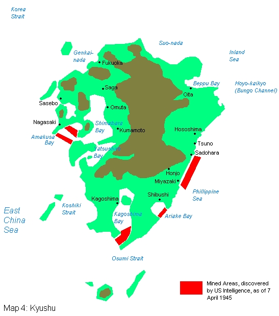 Map of Guadalcanal, US landings on Florida, Tulagi, Tanambogo and Gavutu Islands