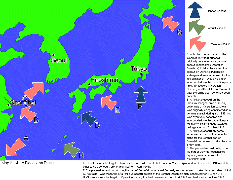 Map of Guadalcanal, US landings on Florida, Tulagi, Tanambogo and Gavutu Islands