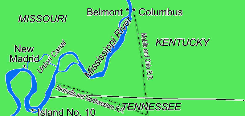 New Madrid and Island No. 10