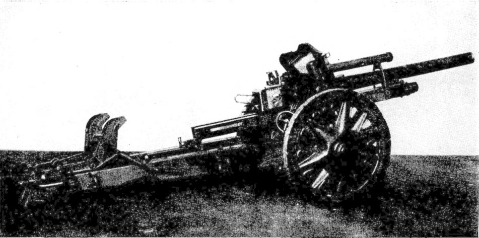 10.5cm leFH 18 from the right