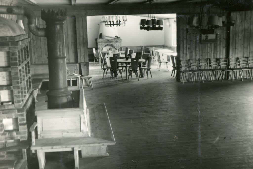 No.129 Squadron Base, Norway, 1945 