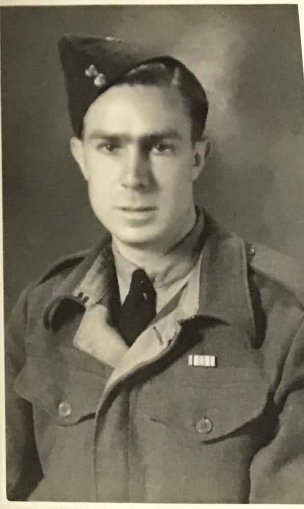Douglas Cowlishaw, No.70 Squadron