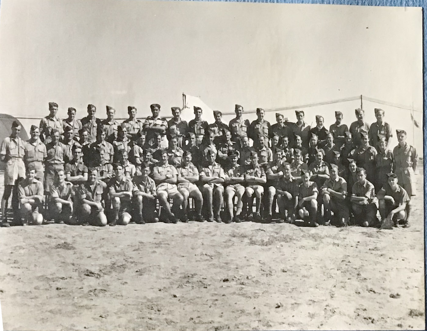 Headquarters, No.70 Squadron