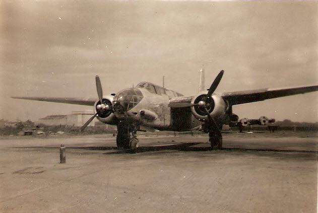 Douglas A-20C 'Bucket of Bolts' 