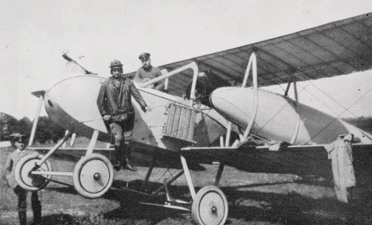 Ago C.I from the left 