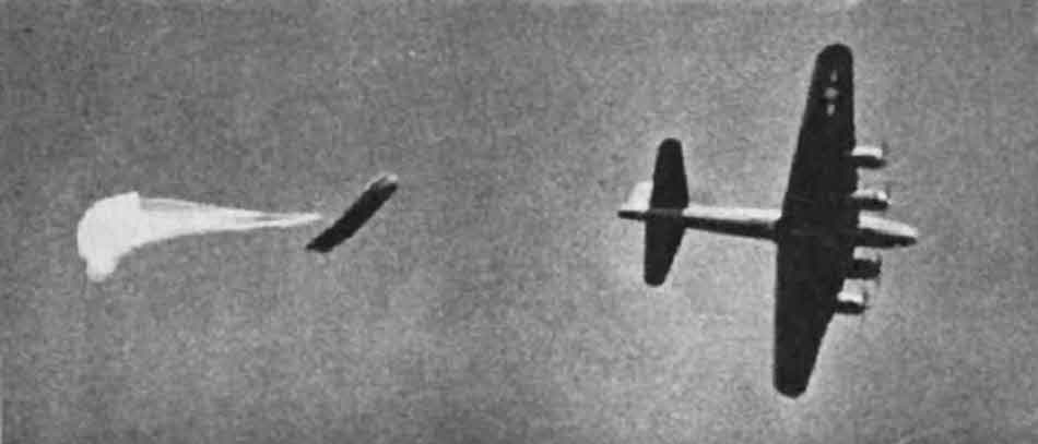 Boeing B-17 'Flying Dutchman' 