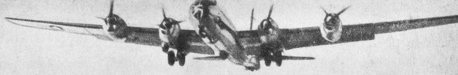 Boeing B-29 Superfortress