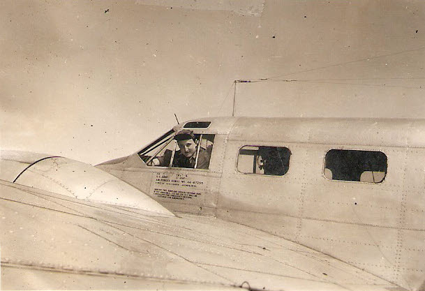 Beechcraft C-45 'Expediter' (1 of 3) 