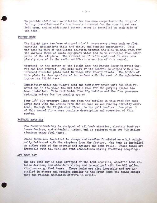 C-109 Modification Manual - p.2 Introduction 