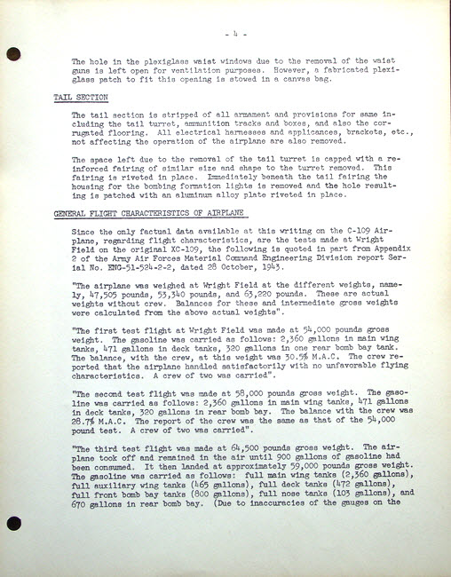 C-109 Modification Manual - p.4 Introduction 
