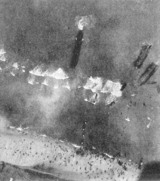 The D-Day Landings from Above 