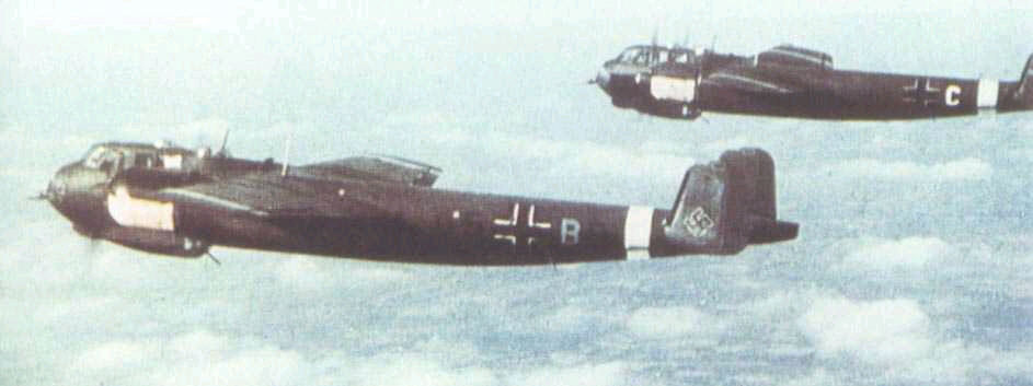 Dornier Do 217E