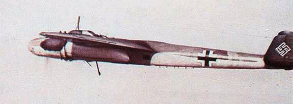 Dornier Do 17P