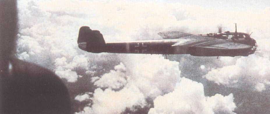 Dornier Do 17Z