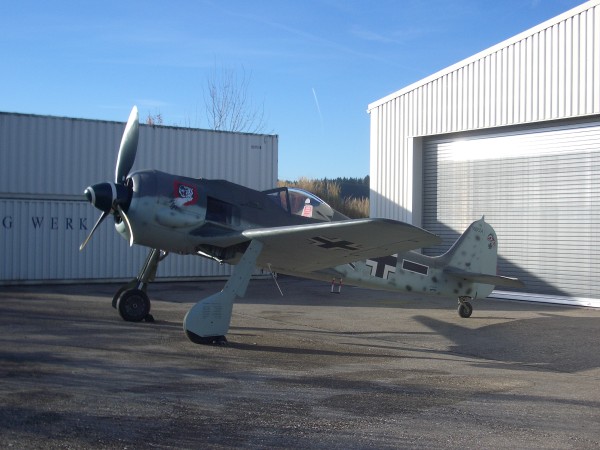 Focke-Wulf Fw 190