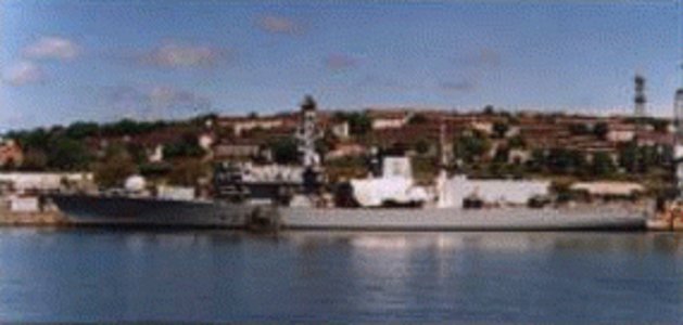 Picture of HMS Northumberland, a Type 23 (Duke Class) Frigate
