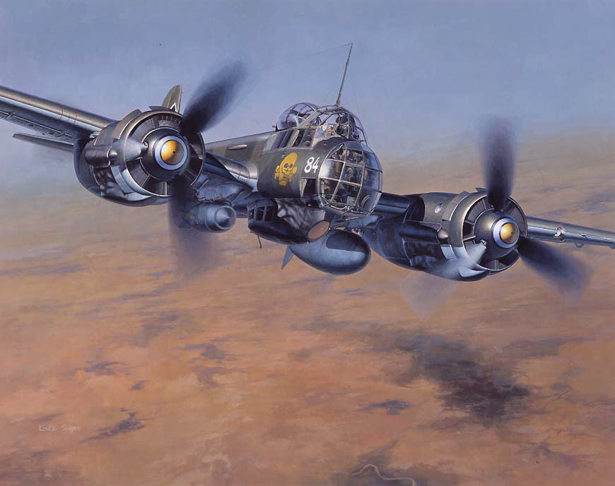 Junkers Ju 88A-4 