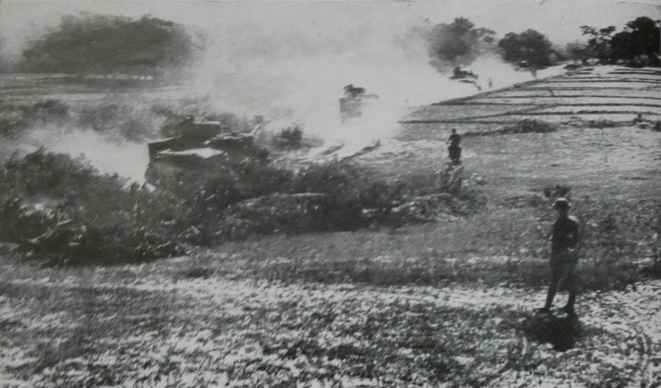 M3 Grants in Action, Burma 