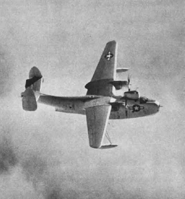 Martin PBM Mariner from the Right 