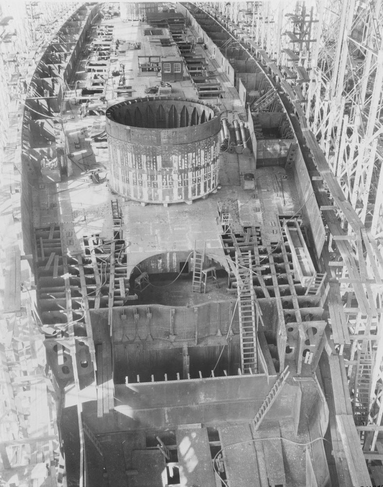 USS Saratoga (CC-3), 8 March 1922 